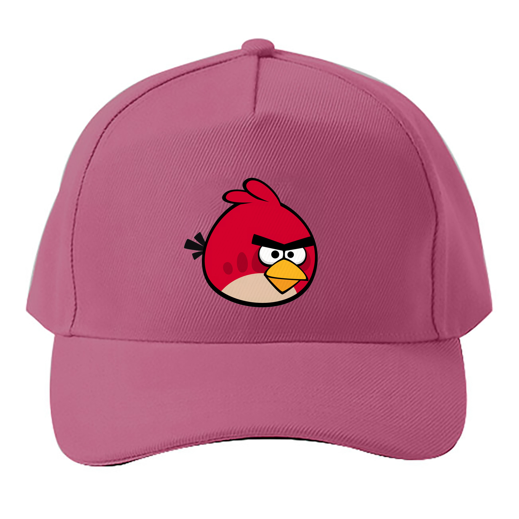 （画像用） Angry Birds アングリーバード ベースボールキャップ 綿100％ 男女兼用 帽子 スポーツ